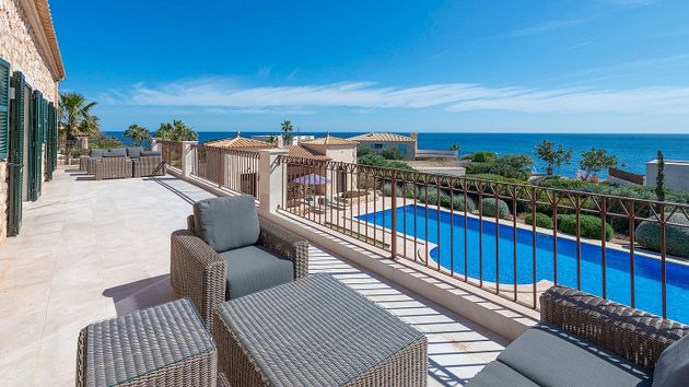 Foto 1 de Xalet en venda a Cala Murada de 6 habitacions amb terrassa i piscina