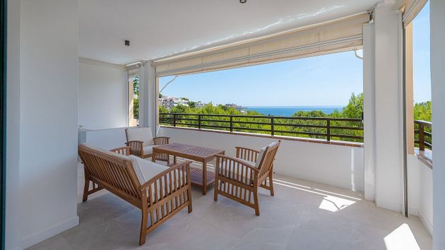 Foto 2 de Ático en venta en Cas Catala - Illetes de 3 habitaciones con terraza y piscina