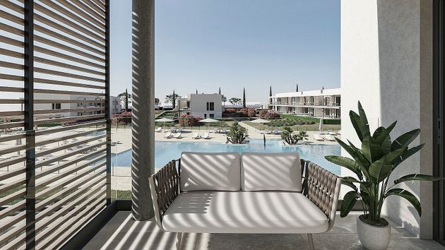 Foto 1 de Àtic en venda a Campos de 2 habitacions amb terrassa i piscina
