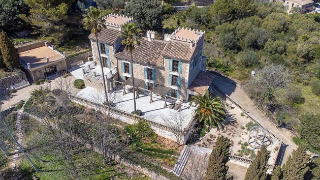 Foto 1 de Casa en venda a Valldemossa de 7 habitacions amb terrassa i jardí