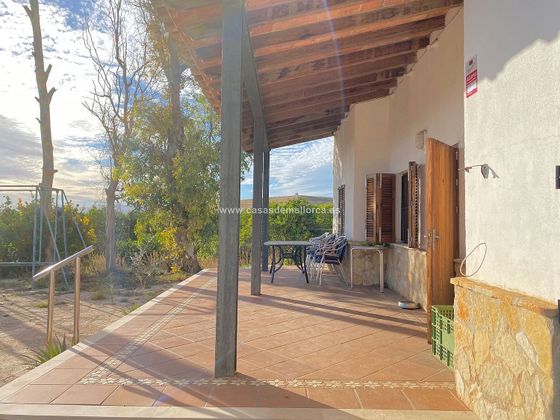 Foto 1 de Casa rural en venda a Es Garrovers de 4 habitacions amb terrassa i piscina