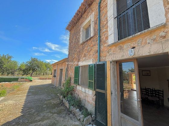 Foto 1 de Casa rural en venta en Santa María del Camí de 4 habitaciones con terraza y piscina