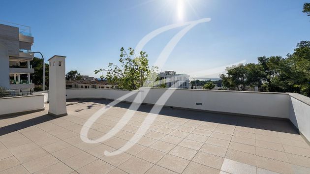 Foto 2 de Venta de chalet en La Bonanova - Portopí de 4 habitaciones con terraza y piscina