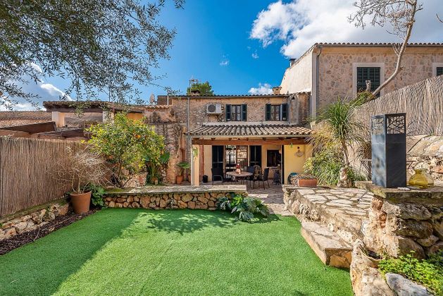 Foto 1 de Casa rural en venda a Sencelles de 3 habitacions amb terrassa i jardí
