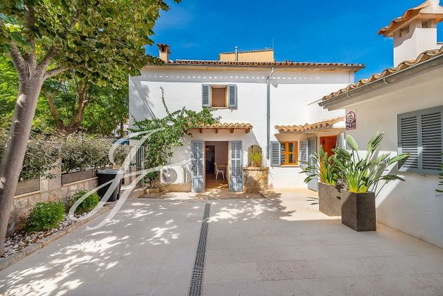 Foto 1 de Casa rural en venda a Puigpunyent de 4 habitacions amb terrassa i garatge