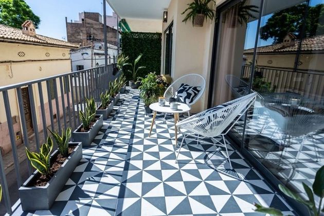 Foto 2 de Pis en venda a El Terreno de 5 habitacions amb terrassa i garatge