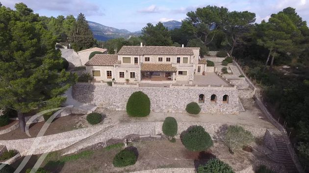 Foto 1 de Casa rural en venda a Puigpunyent de 4 habitacions amb terrassa i piscina