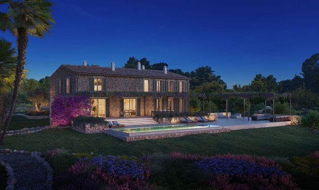 Foto 2 de Xalet en venda a Montuïri de 4 habitacions amb terrassa i piscina