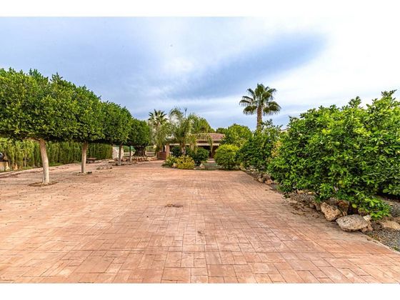 Foto 2 de Xalet en venda a Los Girasoles de 4 habitacions amb terrassa i piscina