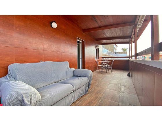 Foto 2 de Àtic en venda a Carolinas Altas de 4 habitacions amb terrassa i aire acondicionat