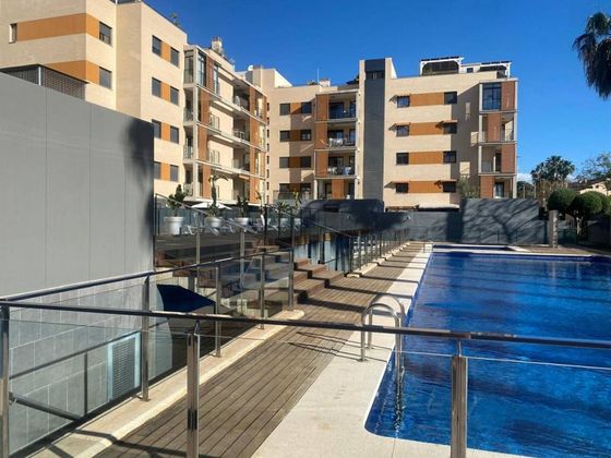 Foto 2 de Pis en venda a Playa Mucha Vista de 2 habitacions amb terrassa i piscina
