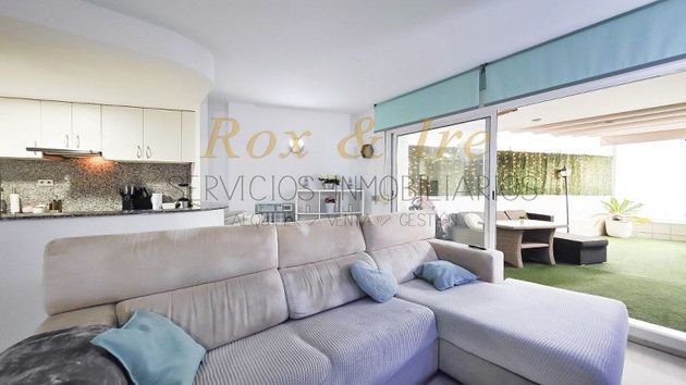Foto 2 de Dúplex en venda a Sant Antoni de Portmany de 2 habitacions amb terrassa i garatge