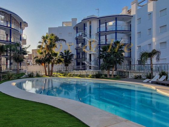 Foto 1 de Àtic en venda a San Agustín - Cala de Bou de 3 habitacions amb terrassa i piscina