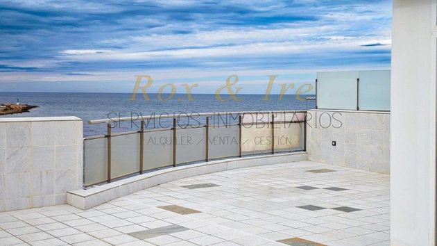 Foto 2 de Ático en venta en San Agustín - Cala de Bou de 3 habitaciones con terraza y piscina