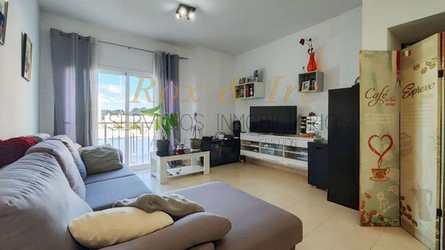 Foto 1 de Dúplex en alquiler en Sant Antoni de Portmany de 3 habitaciones con muebles y balcón