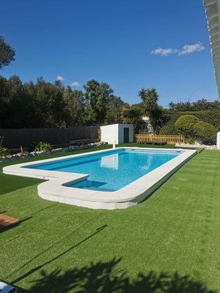 Foto 2 de Chalet en venta en Sant Climent-Es Canutells de 4 habitaciones con terraza y piscina