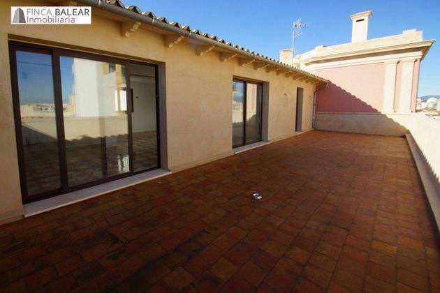 Foto 2 de Ático en venta en Marquès de la Fontsanta - Pere Garau de 3 habitaciones con terraza y balcón