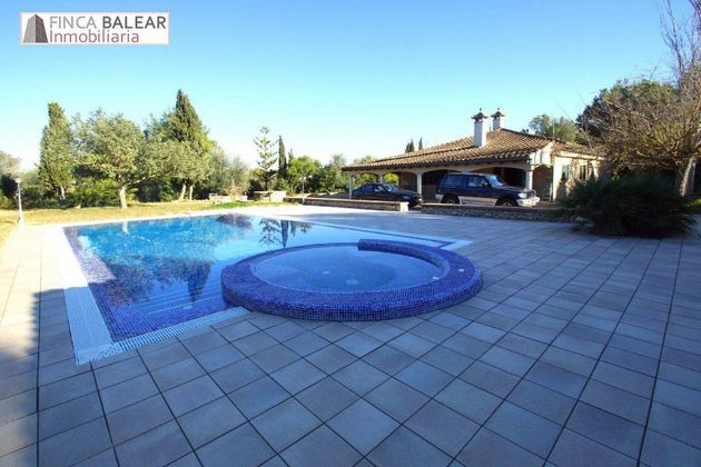 Foto 1 de Casa rural en venta en Sa Cabaneta - Son Ametller de 4 habitaciones con terraza y piscina
