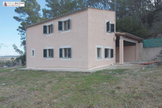 Foto 1 de Casa rural en venda a Llubí de 3 habitacions amb terrassa