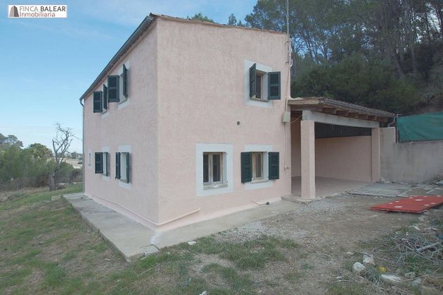 Foto 2 de Casa rural en venta en Llubí de 3 habitaciones con terraza