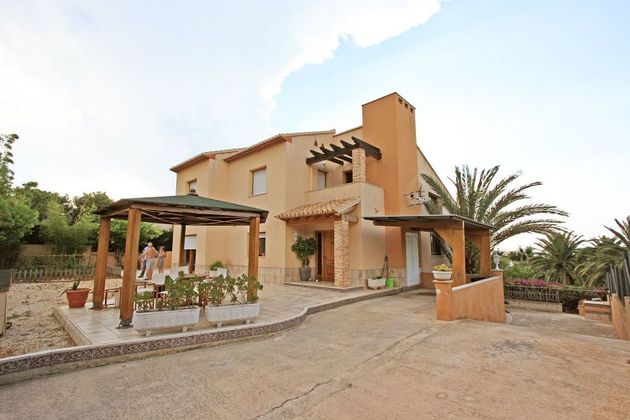 Foto 1 de Venta de chalet en El Montgó de 3 habitaciones con terraza y piscina