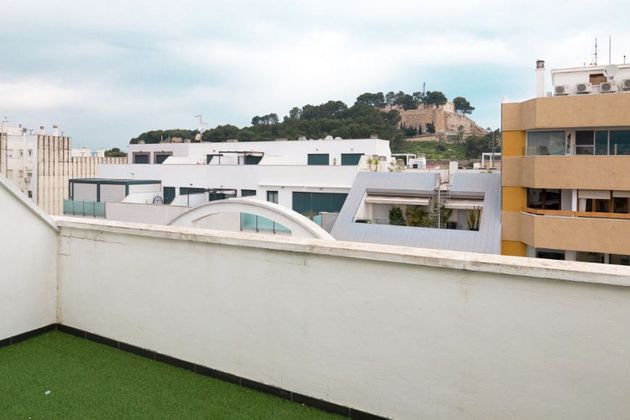 Foto 2 de Ático en venta en Centro Urbano de 3 habitaciones con terraza y aire acondicionado