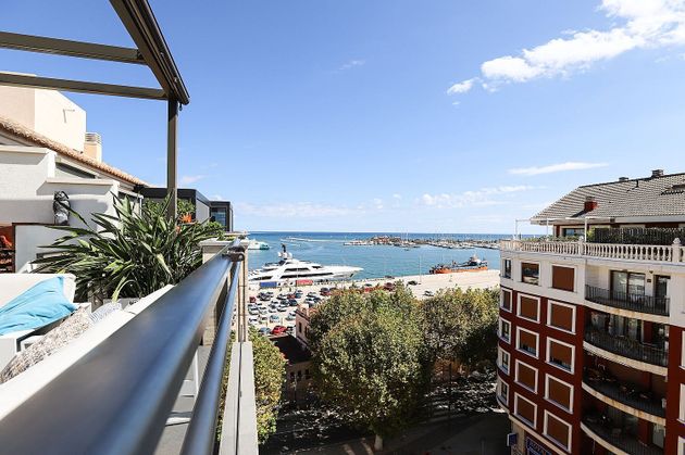 Foto 1 de Àtic en venda a El Puerto de 4 habitacions amb terrassa i garatge