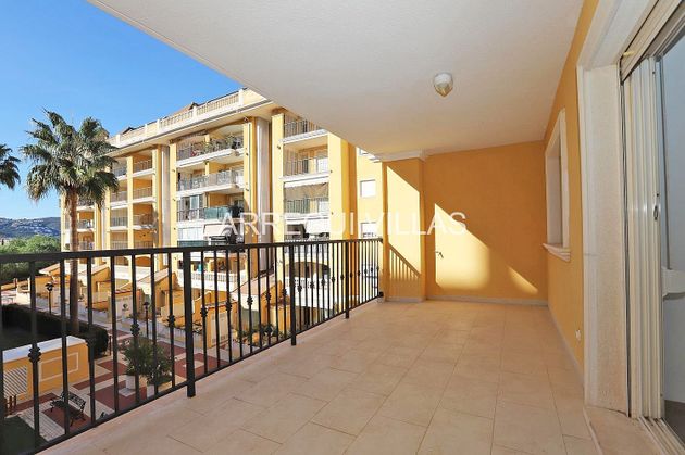 Foto 1 de Pis en venda a La Pedrera-Vessanes de 2 habitacions amb terrassa i piscina