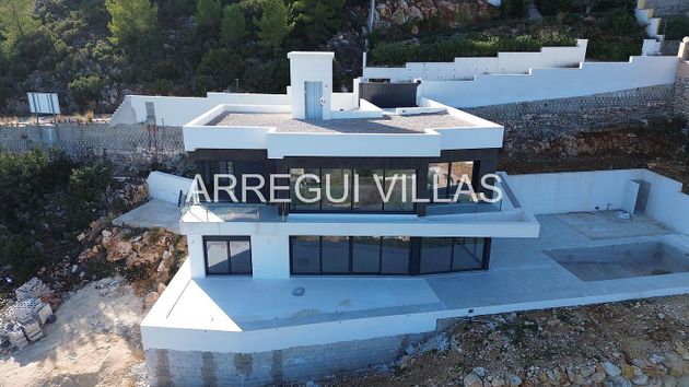 Foto 1 de Xalet en venda a La Pedrera-Vessanes de 3 habitacions amb terrassa i piscina