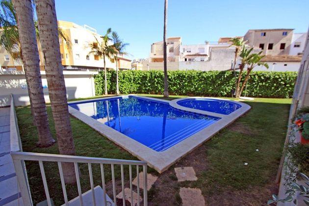 Foto 2 de Pis en venda a Ondara de 3 habitacions amb piscina i garatge