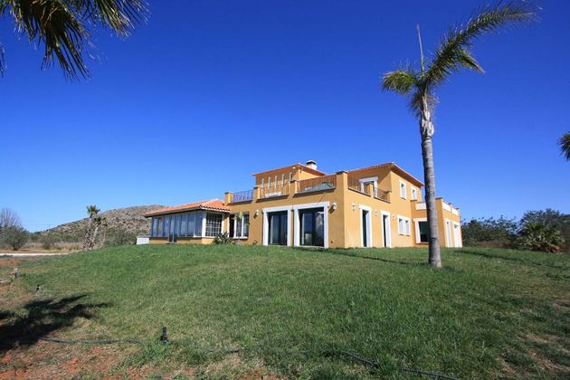 Foto 1 de Casa rural en venda a Pedreguer de 6 habitacions amb terrassa i piscina