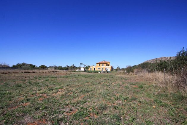 Foto 2 de Casa rural en venda a Pedreguer de 6 habitacions amb terrassa i piscina