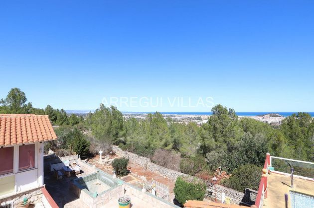 Foto 2 de Casa rural en venda a El Montgó de 3 habitacions amb terrassa i piscina
