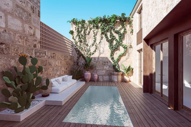 Foto 1 de Xalet en venda a Sineu de 3 habitacions amb terrassa i piscina