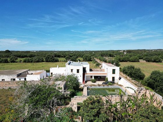 Foto 2 de Casa rural en venda a Ciutadella de 6 habitacions amb terrassa i piscina