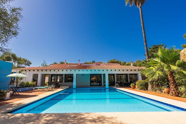 Foto 1 de Xalet en venda a Sant Climent-Es Canutells de 7 habitacions amb terrassa i piscina