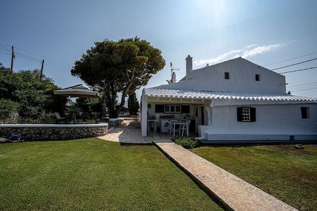 Foto 2 de Casa en venda a Sant Lluís de 6 habitacions amb terrassa i piscina