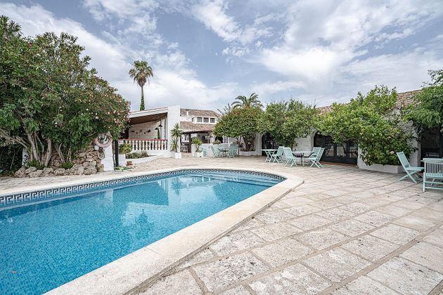 Foto 2 de Casa rural en venda a Sant Climent-Es Canutells de 12 habitacions amb terrassa i piscina