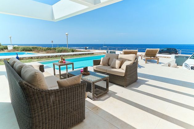 Foto 2 de Xalet en venda a Ciutadella de 4 habitacions amb terrassa i piscina