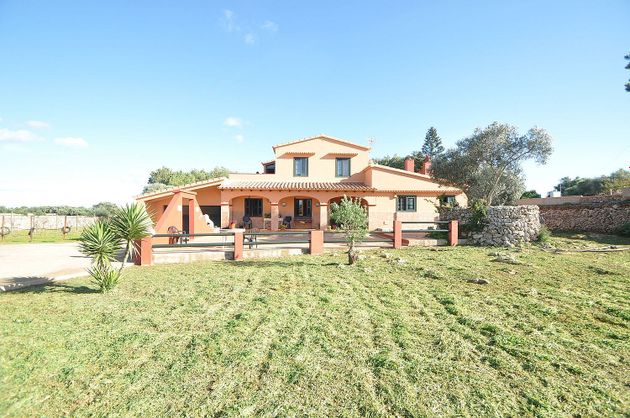 Foto 1 de Casa rural en venda a Es Grau-Sierra Morena de 5 habitacions amb garatge i calefacció