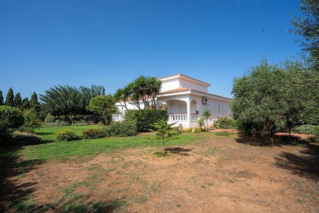 Foto 1 de Casa rural en venda a Alaior de 5 habitacions amb terrassa i piscina