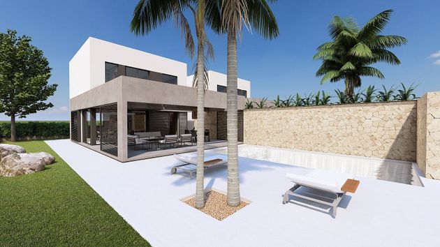 Foto 2 de Xalet en venda a Cala En Bosch-Serpentona de 3 habitacions amb terrassa i piscina