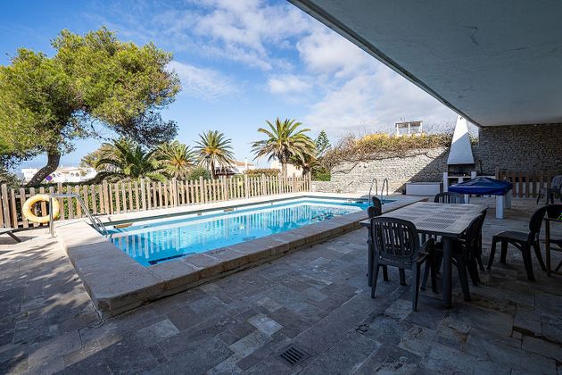 Foto 2 de Xalet en venda a Cala Blanca de 5 habitacions amb terrassa i piscina