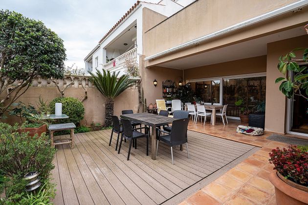 Foto 1 de Venta de casa en Sant Lluís de 4 habitaciones con terraza y garaje
