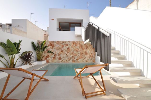 Foto 2 de Piso en venta en Ciutadella de 3 habitaciones con terraza y piscina