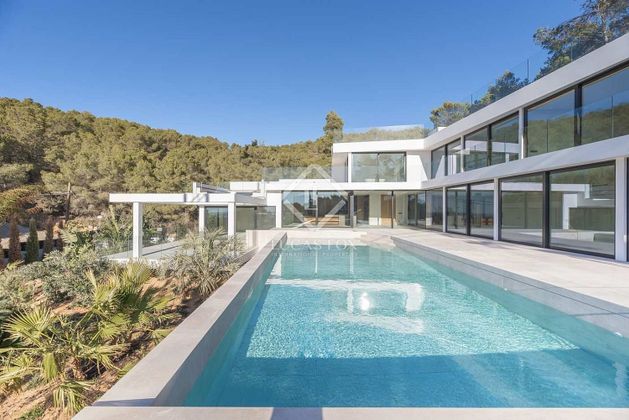 Foto 1 de Casa en venta en Sant Antoni de Portmany de 5 habitaciones con terraza y piscina
