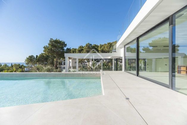 Foto 2 de Casa en venta en Sant Antoni de Portmany de 5 habitaciones con terraza y piscina