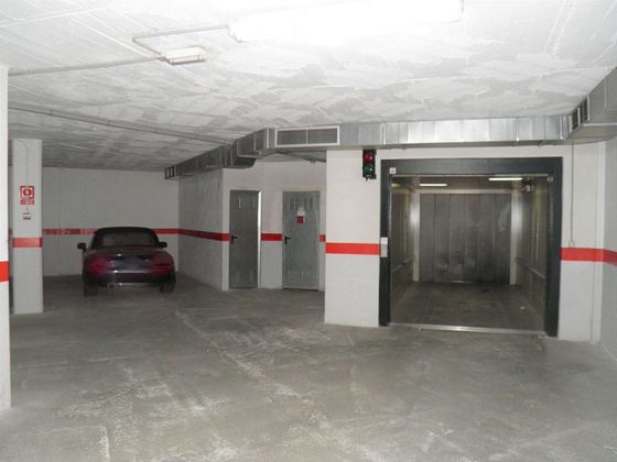Foto 1 de Garatge en venda a Alcalde Felipe Mallol de 33 m²