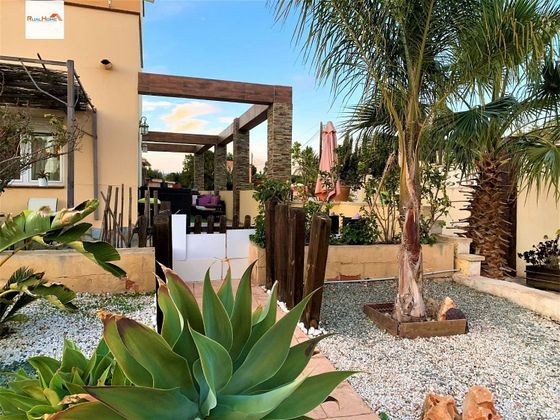 Foto 1 de Venta de casa en Los Girasoles de 10 habitaciones con terraza y piscina
