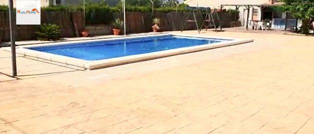 Foto 2 de Casa en venda a Los Girasoles de 10 habitacions amb terrassa i piscina